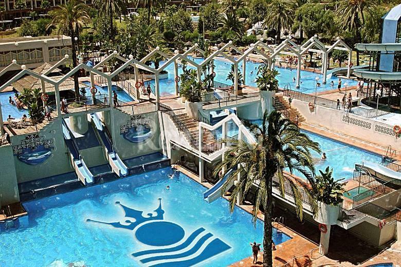 Park Beach Benalmadena Exterior photo