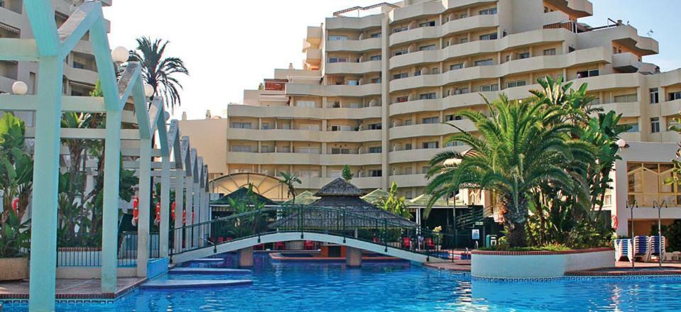 Park Beach Benalmadena Exterior photo